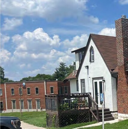 5902 Blue Ridge Blvd, Kansas City, MO à louer - Photo de l’immeuble – Image 2 sur 6