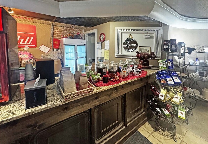 2512-2518 Lee St, Greenville, TX à vendre - Photo de l’immeuble – Image 3 sur 6