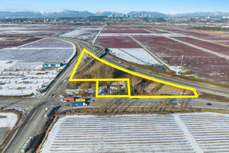 Plus de détails pour 19051 Westminster Hwy, Richmond, BC - Terrain à vendre