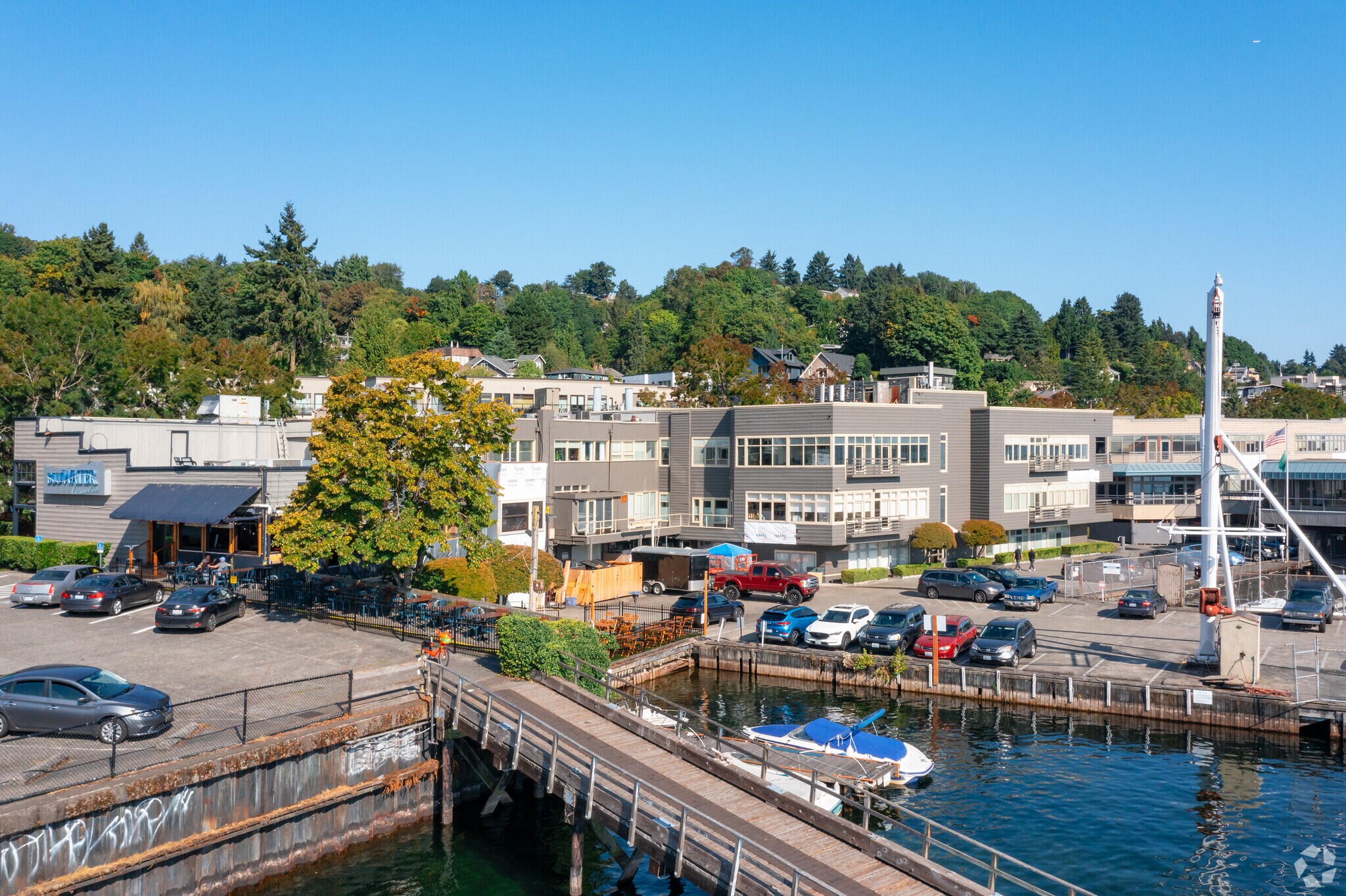 110-140 Lakeside Ave, Seattle, WA à louer Photo principale– Image 1 sur 11