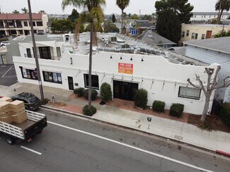 Plus de détails pour 3741-3749 Park Blvd, San Diego, CA - Local commercial à louer