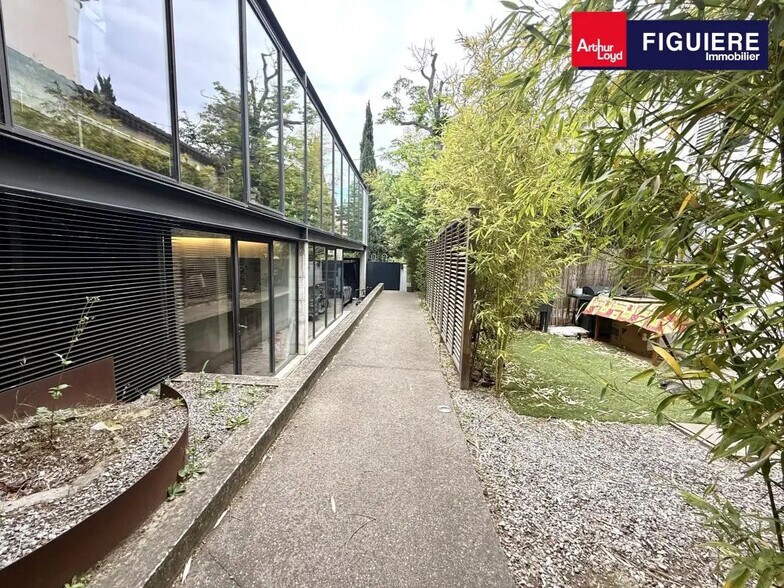 70 Cours Gambetta, Aix-en-Provence à vendre - Photo de l’immeuble – Image 2 sur 6