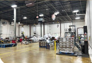 Plus de détails pour 1801 Hawthorne Ln, West Chicago, IL - Industriel/Logistique à louer