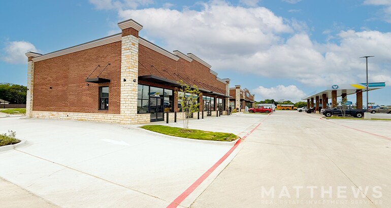 1412 Farley St, Waxahachie, TX à louer - Photo de l’immeuble – Image 2 sur 4