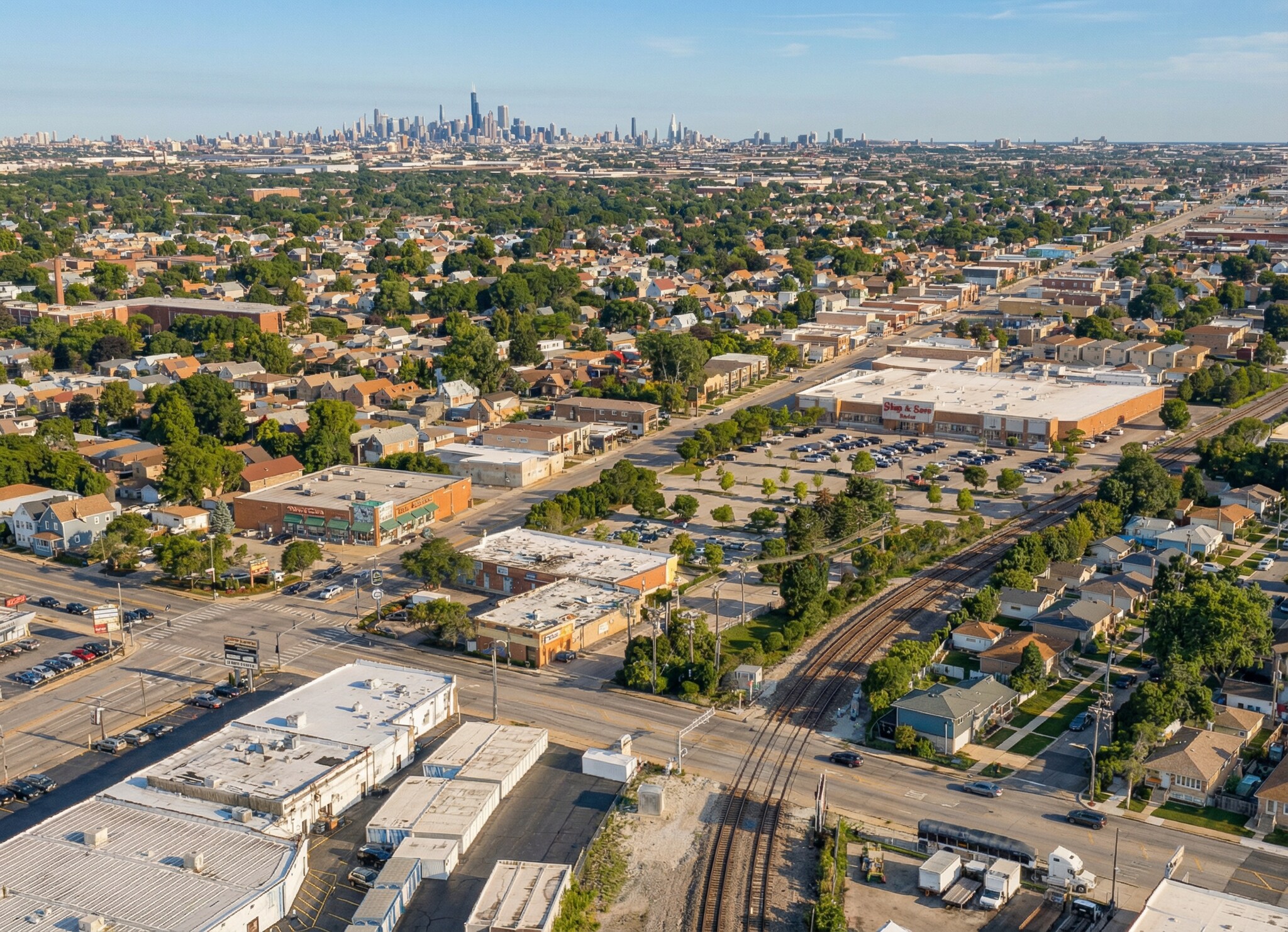 5813-5857 S Archer Ave, Chicago, IL à louer Photo principale– Image 1 sur 4