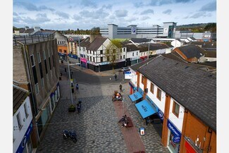 Plus de détails pour 50 Bow St, Lisburn - Local commercial à louer