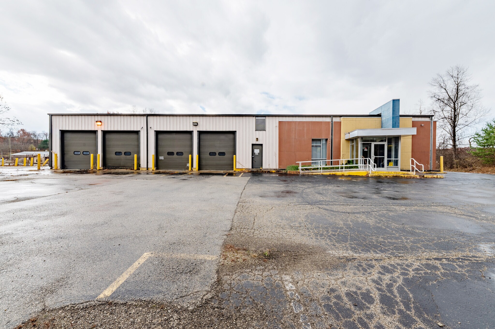 1798 Old PA 66, Delmont, PA à vendre Photo de l’immeuble– Image 1 sur 10