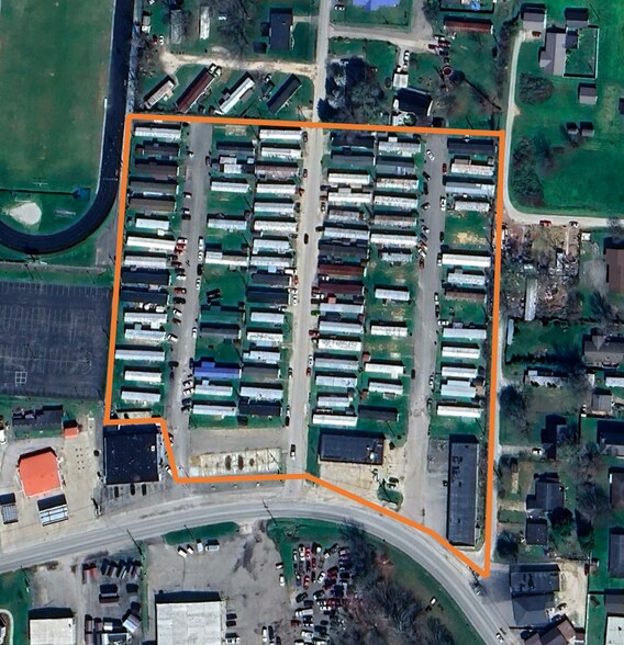 7971 County Road 107, Proctorville, OH à vendre - Photo de l’immeuble – Image 2 sur 26