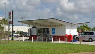 Plus de détails pour 4420 NE 1st Ter, Oakland Park, FL - Local commercial à vendre