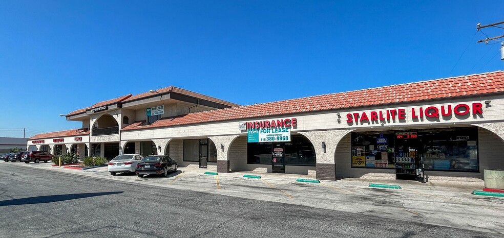 1011-1045 N Azusa Ave, Covina, CA à louer - Photo de l’immeuble – Image 3 sur 10