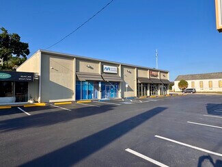 Plus de détails pour 3642 W Kennedy Blvd, Tampa, FL - Local commercial à louer