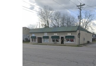 Plus de détails pour 147-151 Main St, Wagener, SC - Bureau/Local commercial à louer