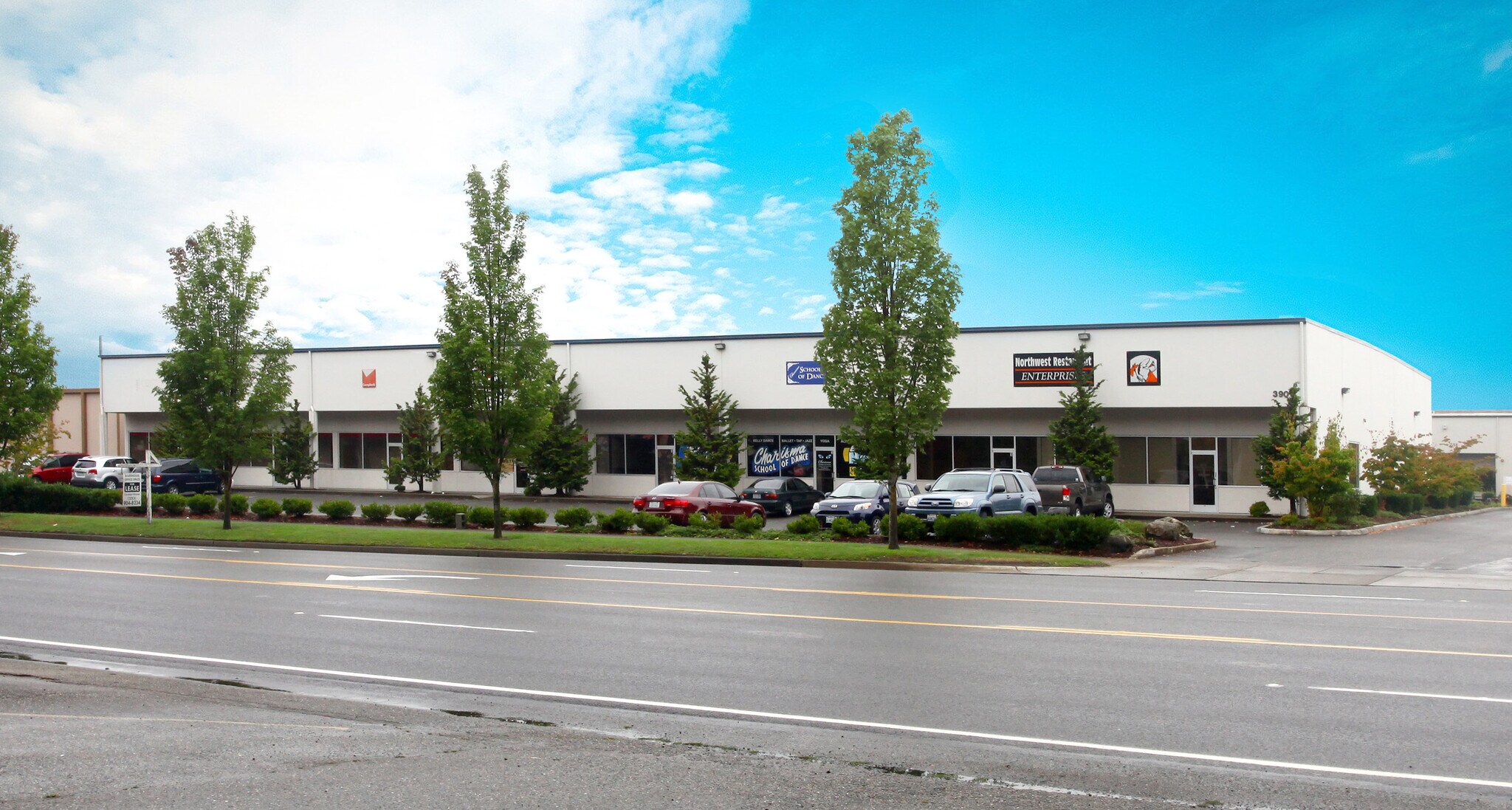 3901 100th St SW, Tacoma, WA à louer Photo principale– Image 1 sur 3