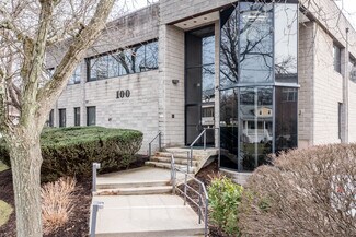Plus de détails pour 100 Union Ave, Cresskill, NJ - Bureau, Bureau/Médical à louer