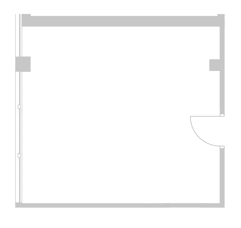 3195 Granville St, Vancouver, BC à louer Plan d’étage– Image 1 sur 1