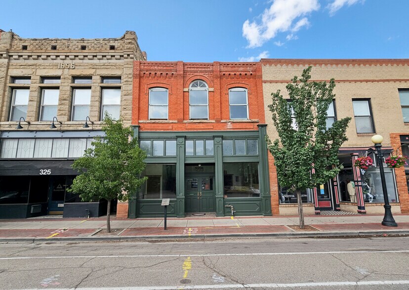 323 S Union Ave, Pueblo, CO à vendre - Photo de l’immeuble – Image 1 sur 20