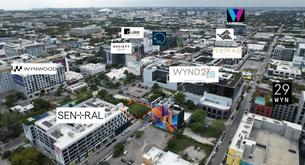 98 NW 27th St, Miami, FL à vendre - Photo de l’immeuble – Image 2 sur 6