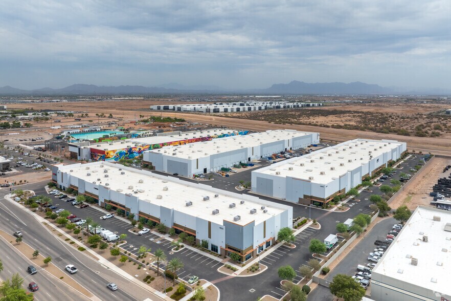 4645 S Power Rd, Mesa, AZ à louer - Aérien – Image 2 sur 6