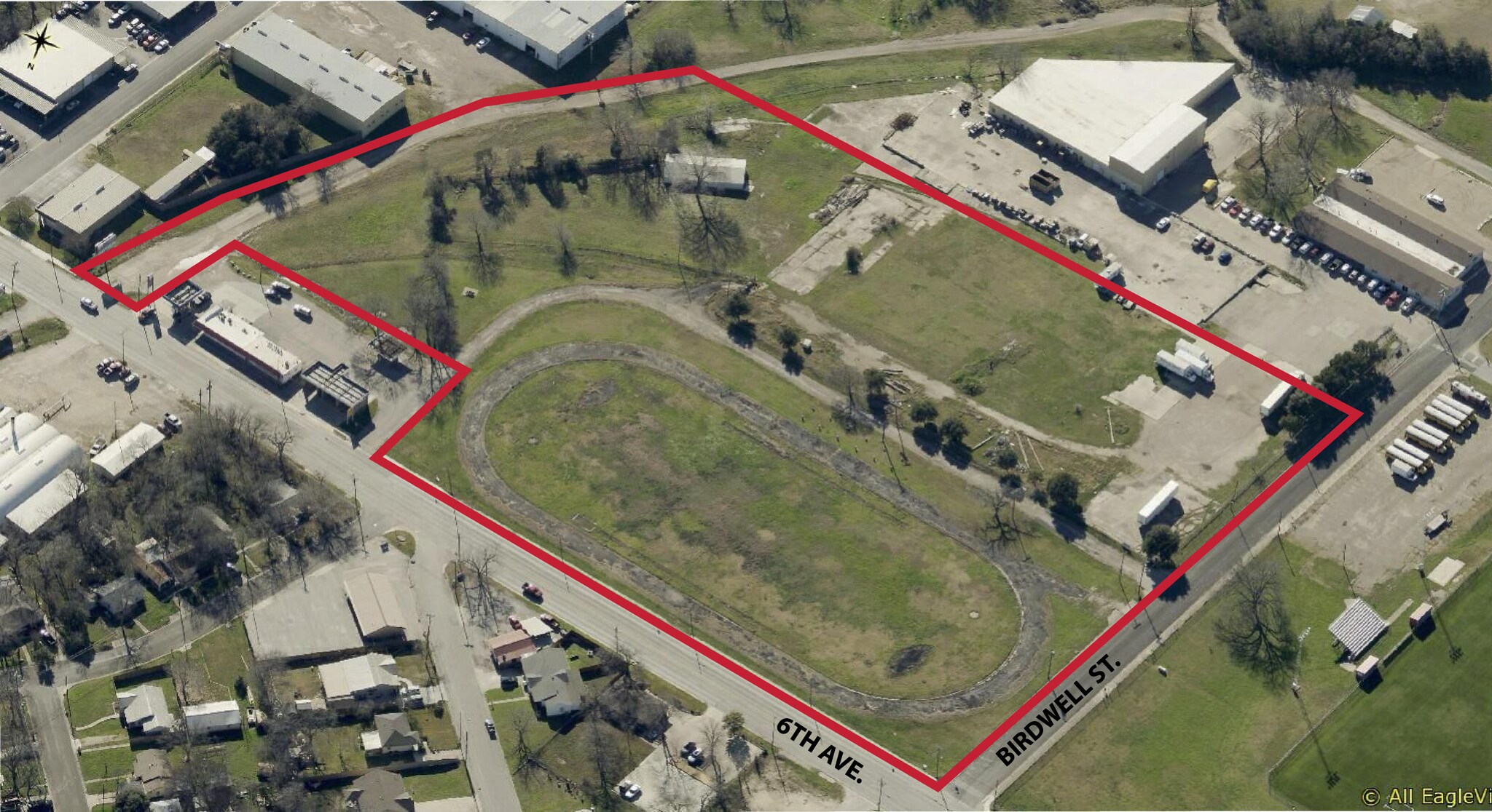 Birdwell St. & 6th Ave., Belton, TX à vendre Aérien– Image 1 sur 2