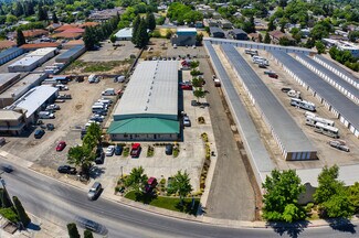 Plus de détails pour 1250 Market St, Yuba City, CA - Industriel/Logistique à louer