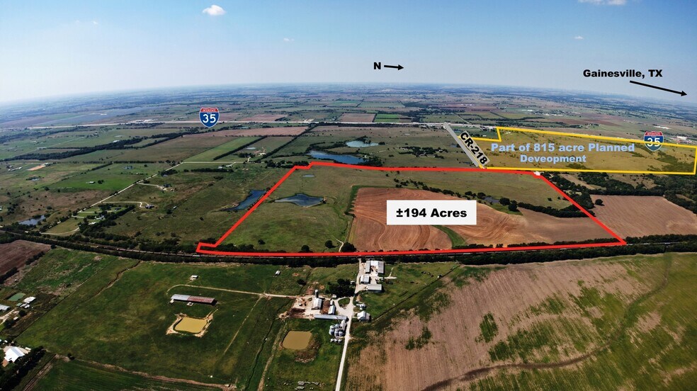 00 County Rd 218, Gainesville, TX à vendre - Photo de l’immeuble – Image 3 sur 11