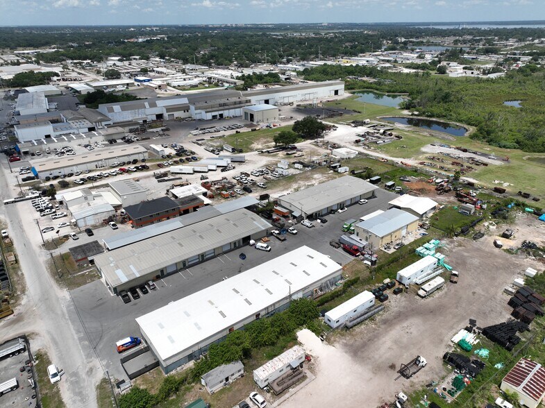 2836 Mine and Mill Rd, Lakeland, FL à louer - Aérien – Image 2 sur 5