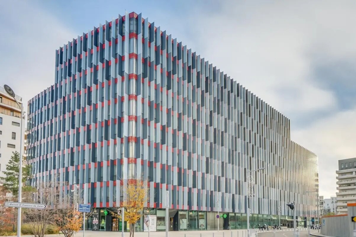 36-42 Avenue Pierre Lefaucheux, Boulogne-Billancourt à louer Photo de l’immeuble– Image 1 sur 14