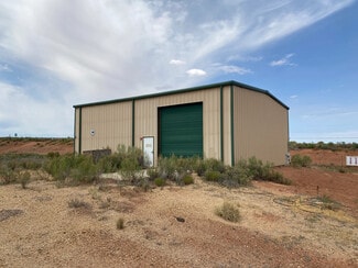Plus de détails pour 1294 S Highway 87, Winslow, AZ - Industriel/Logistique à vendre