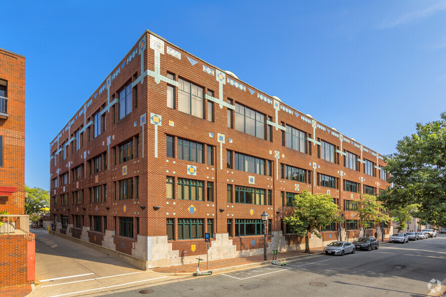 201 N Union St, Alexandria, VA à louer - Photo de l’immeuble – Image 2 sur 7