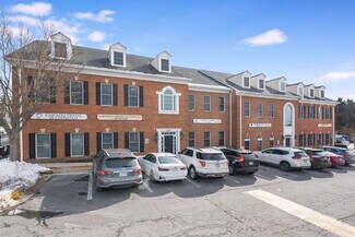 Plus de détails pour 6134-6138 Redwood Square Ctr, Centreville, VA - Bureau à vendre