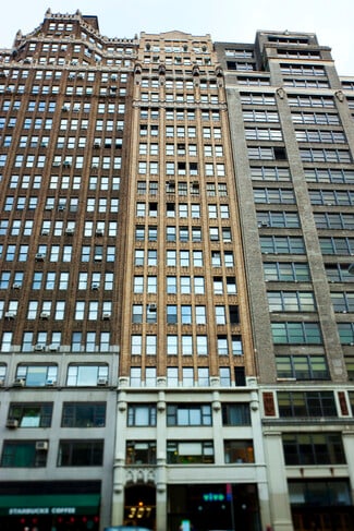 Plus de détails pour 307 Seventh Ave, New York, NY - Bureau à louer