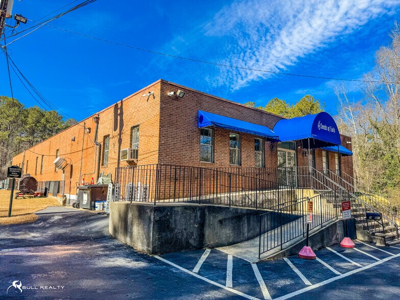 1581 Fairburn Rd SW, Atlanta, GA à vendre - Photo de l’immeuble – Image 3 sur 15