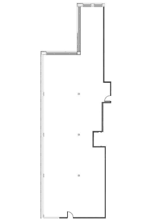 929 West St, Annapolis, MD à louer Plan d’étage– Image 1 sur 1