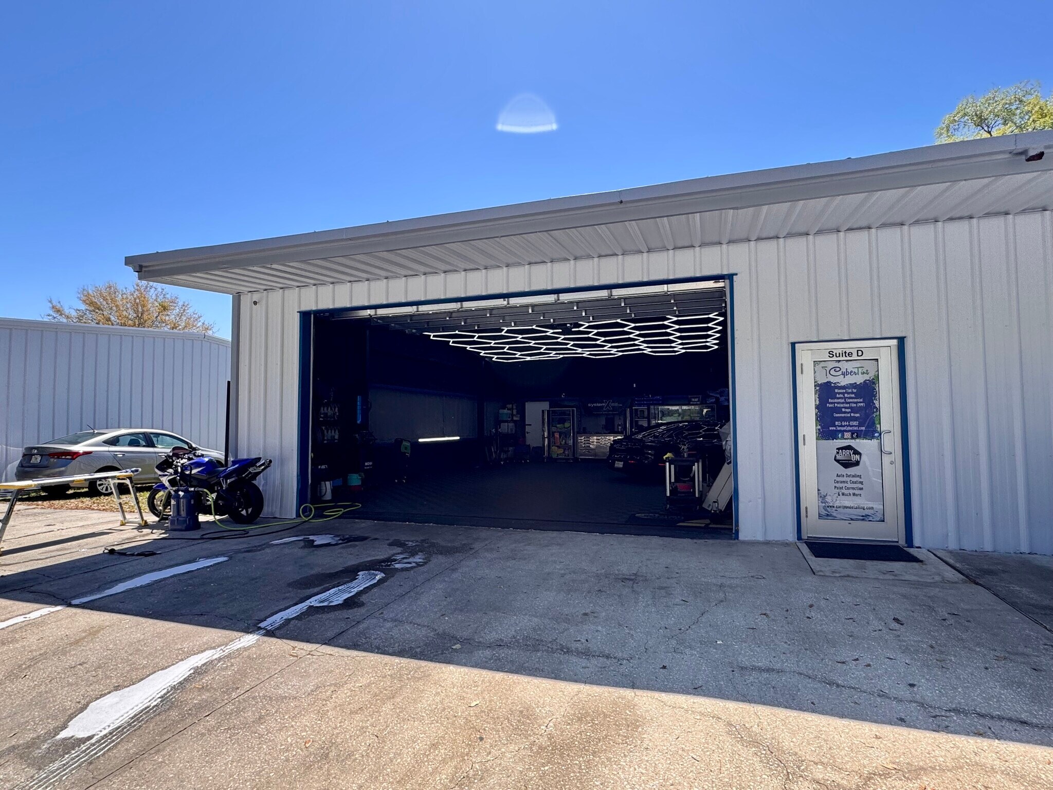 5626 N Dale Mabry Hwy, Tampa, FL à louer Photo principale– Image 1 sur 25