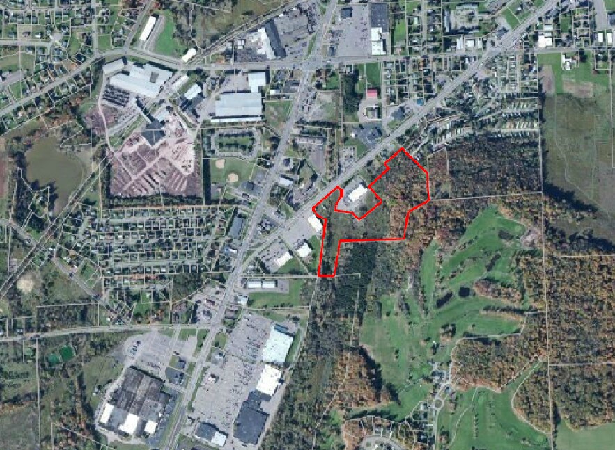968 NYS Route 13, Cortland, NY à vendre Photo principale– Image 1 sur 2