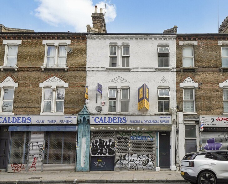594-596 Harrow Rd, Londres à louer - Photo de l’immeuble – Image 1 sur 17