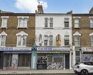 Plus de détails pour 594-596 Harrow Rd, Londres - Local commercial à louer