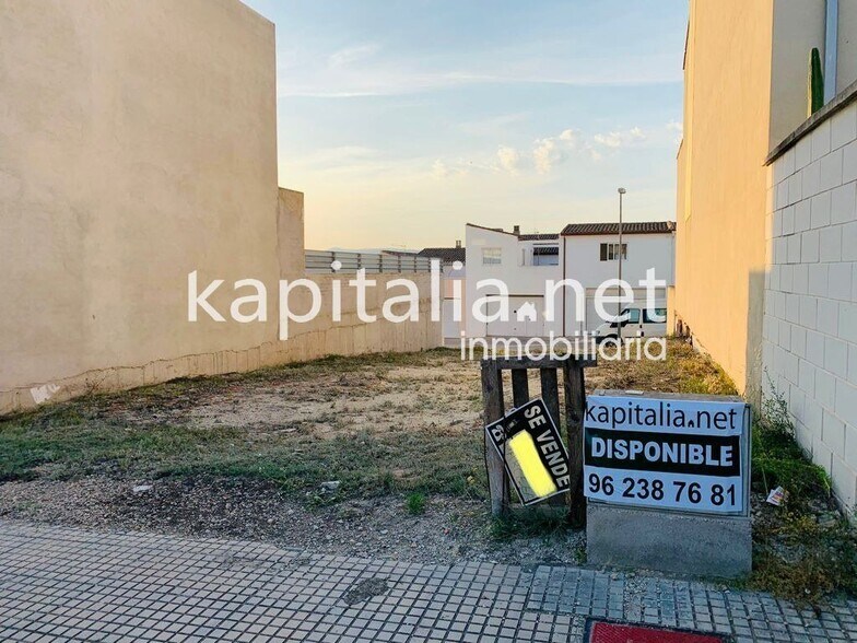 Terrain dans Montaverner, Valencia à vendre - Photo principale – Image 1 sur 6