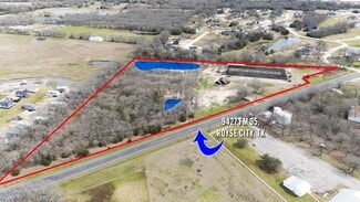 Plus de détails pour 9427 FM 35, Royse City, TX - Terrain à vendre
