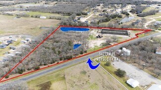 Plus de détails pour 9427 FM 35, Royse City, TX - Terrain à vendre
