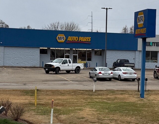 214 W Bankhead St, New Albany, MS à vendre - Photo de l’immeuble – Image 2 sur 5