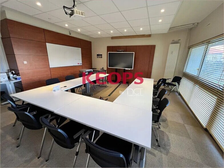 Bureau dans Toulouse à vendre - Photo de l’immeuble – Image 3 sur 7