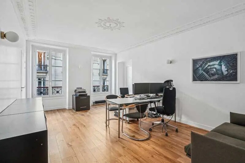 Bureau dans Paris à vendre - Photo de l’immeuble – Image 3 sur 11