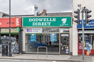 Plus de détails pour 168 Bath Rd, Cheltenham - Local commercial à louer