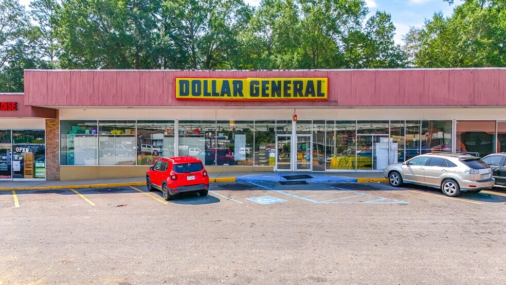 308-348 Homer Rd, Minden, LA à vendre - Photo de l’immeuble – Image 3 sur 7