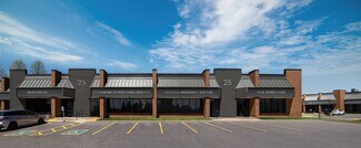 Plus de détails pour 25 Van Kirk Dr, Brampton, ON - Local d’activités à vendre