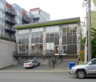 Plus de détails pour 1617-1619 8th Ave N, Seattle, WA - Bureau à vendre