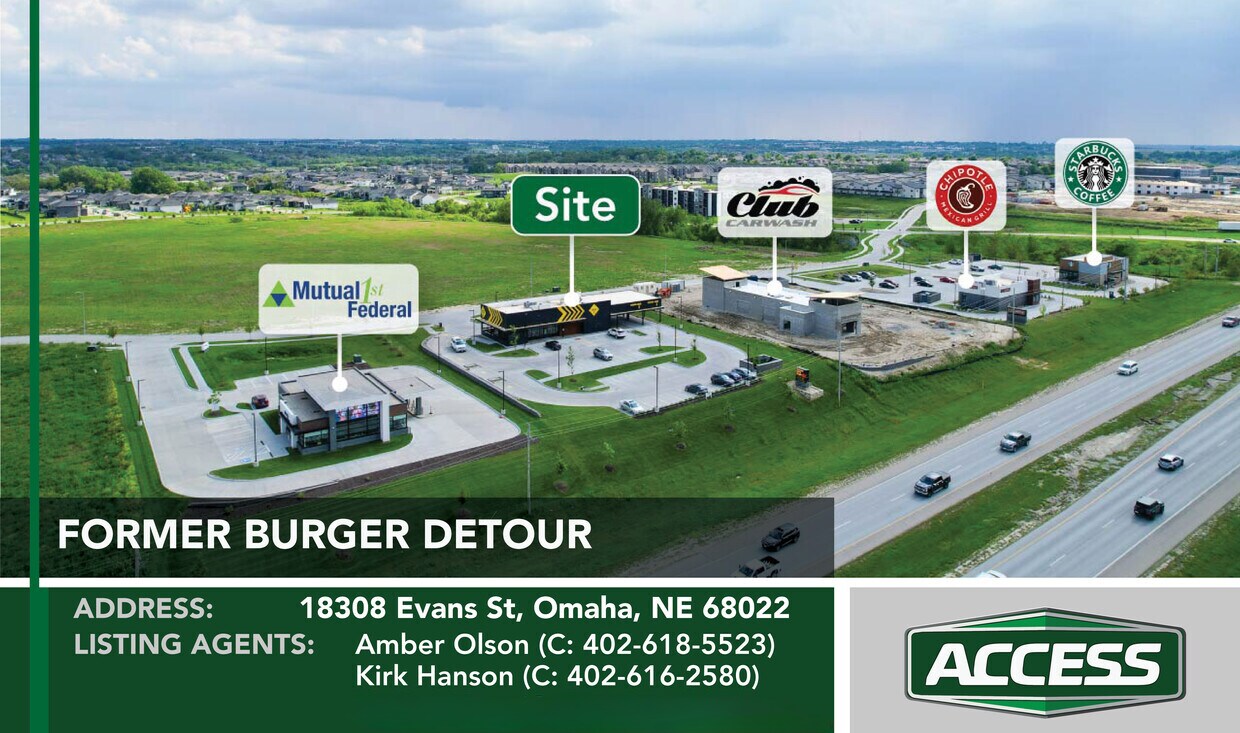 18308 Evans St, Elkhorn, NE à vendre Photo principale– Image 1 sur 6