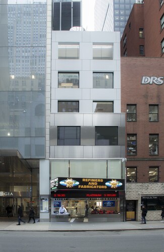 Plus de détails pour 54 W 47th St, New York, NY - Bureau à louer