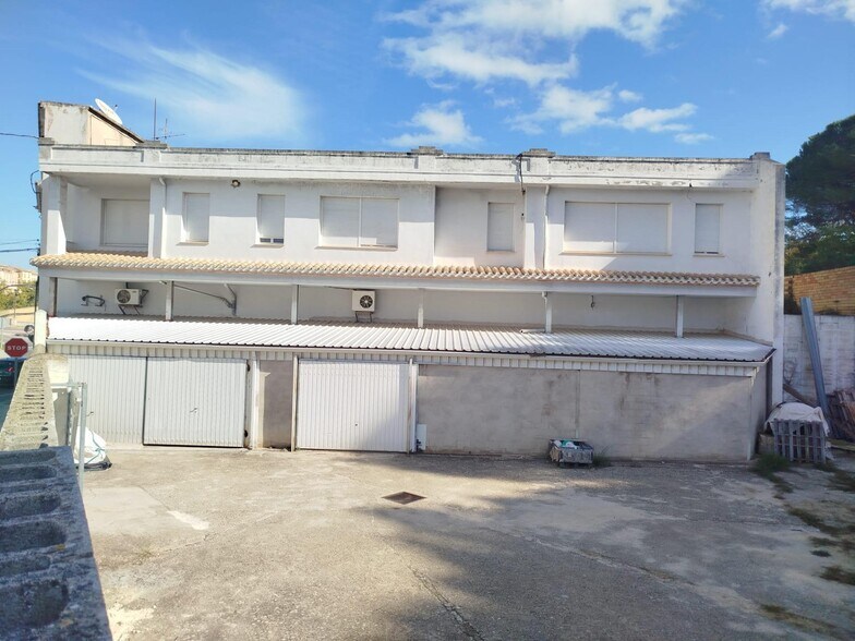 Industriel/Logistique dans Bocairent, Valencia à vendre - Photo de l’immeuble – Image 1 sur 13